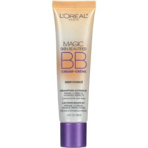 LOréal Paris Makeup Magic Skin Beautifier BB Cream Tinted。